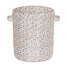 NUUROO Moe Prošívaný koš Big Miniflower NUUROO Moe Prošívaný koš Big Miniflower