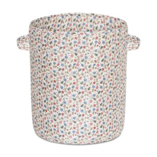 NUUROO Moe Prošívaný koš Big Miniflower NUUROO Moe Prošívaný koš Big Miniflower