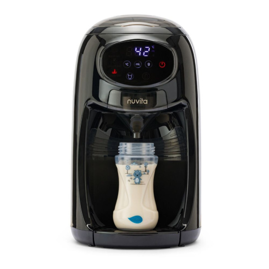 Nuvita Lattespresso přístroj na přípravu kojeneckého mléka, Black