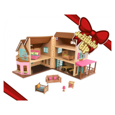 Domeček velký Hillside Cottage Domeček velký Hillside Cottage