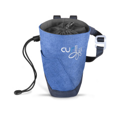 CURLI Kapsa na pamlsky pro psy V2 Blue CURLI Kapsa na pamlsky pro psy V2 Blue