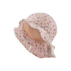 STERNTALER Klobouk na zavazování květy holka 45 cm-6-9 m STERNTALER Klobouk na zavazování květy holka 45 cm-6-9 m