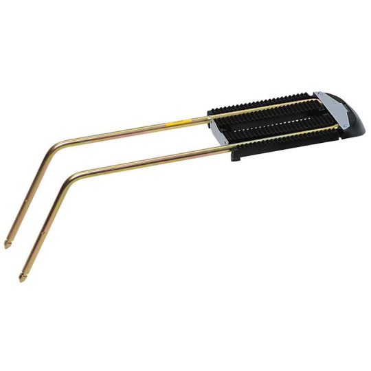 HAMAX Extra tyč Kiss/Sleepy/Smiley - záklon HAMAX Extra tyč Kiss/Sleepy/Smiley - záklon