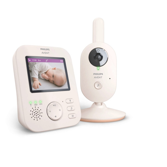 Philips AVENT Baby video monitor SCD881/26