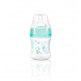 Antikoliková láhev s širokým hrdlem Baby Ono 120 ml