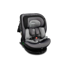 Autosedačka CARETERO MOKKI I-SIZE grey Autosedačka CARETERO MOKKI I-SIZE grey