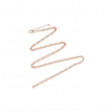 BOLA řetízek rosegold DOPRODEJ BOLA řetízek rosegold DOPRODEJ