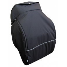 Emitex Nánožník SOFT SPORT DELUXE - černý Emitex Nánožník SOFT SPORT DELUXE - černý
