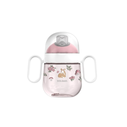 Hrnek s pítkem 200 ml Fairy Garden