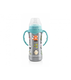 Termoizolační kojenecká láhev Thermo Baby Termoizolační kojenecká láhev Thermo Baby