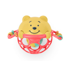 BRIGHT STARTS Hračka Oball chrastítko Winnie the Pooh Jingle & Shake™ 0m+ BRIGHT STARTS Hračka Oball chrastítko Winnie the Pooh Jingle & Shake™ 0m+
