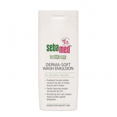 SEBAMED Mycí emulze jemná s Fytosteroly Anti-Dry (200 ml) SEBAMED Mycí emulze jemná s Fytosteroly Anti-Dry (200 ml)