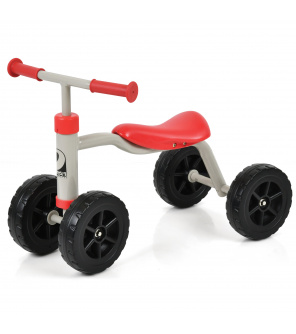 Hauck Toddler Ride-on red Hauck Toddler Ride-on red
