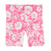 CARTER'S Kraťasy Pink Floral holka 6m