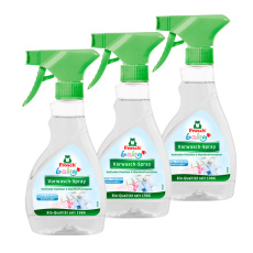 FROSCH EKO Baby Sprej na skvrny na kojeneckém prádle 3x300 ml FROSCH EKO Baby Sprej na skvrny na kojeneckém prádle 3x300 ml