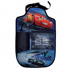 Kapsář do auta Disney Cars 2 40x60 cm Kapsář do auta Disney Cars 2 40x60 cm