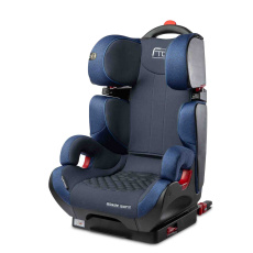 Autosedačka CARETERO FRODI Isofix 15-36 navy Autosedačka CARETERO FRODI Isofix 15-36 navy