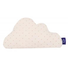 TRÄUMELAND Polštářek Wolke Twister Beige TRÄUMELAND Polštářek Wolke Twister Beige