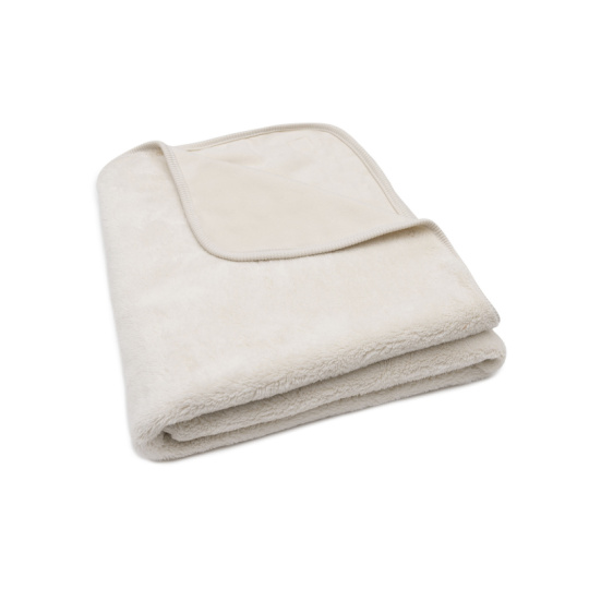 Deka 100x150 cm Basic Sherpa Oatmetal