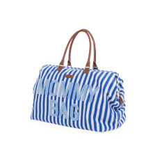 Přebalovací taška Mommy Bag Canvas Electric Blue