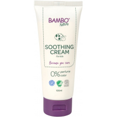 BAMBO Nature Krém zklidňující neparfémovaný, 100 ml BAMBO Nature Krém zklidňující neparfémovaný, 100 ml