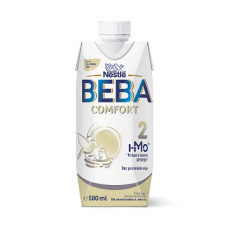 BEBA COMFORT 2 HM-O Tekutá 500ml - Pokračovací kojenecké mléko BEBA COMFORT 2 HM-O Tekutá 500ml - Pokračovací kojenecké mléko