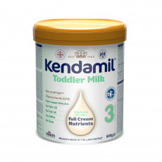 KENDAMIL Mléko batolecí 3 DHA+, 800 g KENDAMIL Mléko batolecí 3 DHA+, 800 g