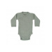 LODGER Romper LS Tribe Silt Green 68