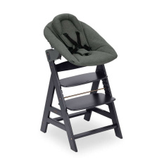 Hauck Alpha Newborn Set Plus 2024 Dark Grey Hauck Alpha Newborn Set Plus 2024 Dark Grey