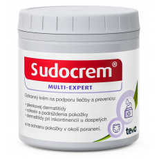 SUDOCREM Multi-Expert 125 g - krém na opruzeniny