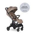 EASYWALKER Sportovní kočárek Jackey NXT Mocha Brown