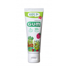 GUM Kids zubní gelová pasta 2-6 let, 50 ml GUM Kids zubní gelová pasta 2-6 let, 50 ml