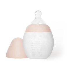ÉLHÉE Kojenecká antikoliková láhev 240 ml Nude ÉLHÉE Kojenecká antikoliková láhev 240 ml Nude