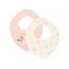 Bryndáček bandana Fairy Blossom & Blossom 2 ks Bryndáček bandana Fairy Blossom & Blossom 2 ks