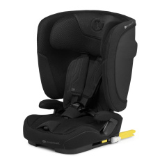 KINDERKRAFT Autosedačka Fix2Go i-Size 76-150 cm Black KINDERKRAFT Autosedačka Fix2Go i-Size 76-150 cm Black