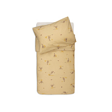 Povlečení 140x100 a 40x60 cm Kangaroots Povlečení 140x100 a 40x60 cm Kangaroots