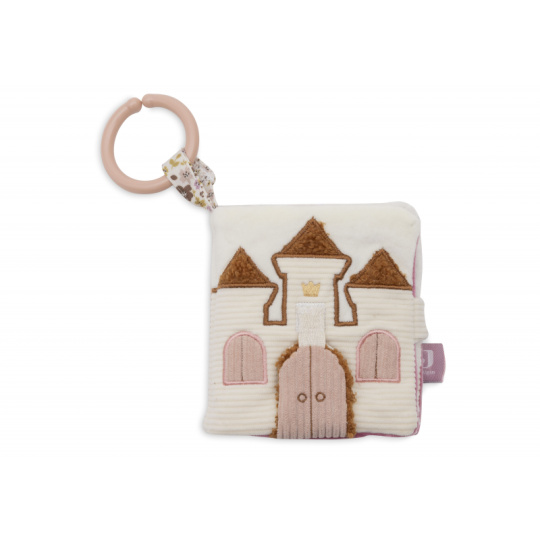 Textilní knížka s aktivitami Flower Fairies Textilní knížka s aktivitami Flower Fairies