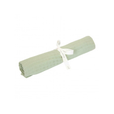 Plena zavinovací 120x120 cm Pure Sage Plena zavinovací 120x120 cm Pure Sage