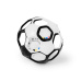 OBALL Hračka Oball RATTLE GOALS™ 10 cm Black & White 0m+