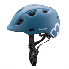 HAMAX Cyklohelma Thundercap Blue/Blue 52-56 HAMAX Cyklohelma Thundercap Blue/Blue 52-56