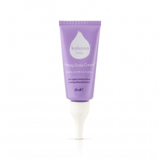 KOKOSO Baby Krém na šupiny ve vlasech 25 ml KOKOSO Baby Krém na šupiny ve vlasech 25 ml