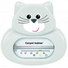 CANPOL BABIES Teploměr koupací – kočička CANPOL BABIES Teploměr koupací – kočička