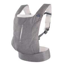CHICCO Nosič dětí Myamaki Complete New - Grey Stripes CHICCO Nosič dětí Myamaki Complete New - Grey Stripes