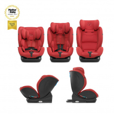 KINDERKRAFT Autosedačka MyWay Isofix Red 0-36 kg KINDERKRAFT Autosedačka MyWay Isofix Red 0-36 kg