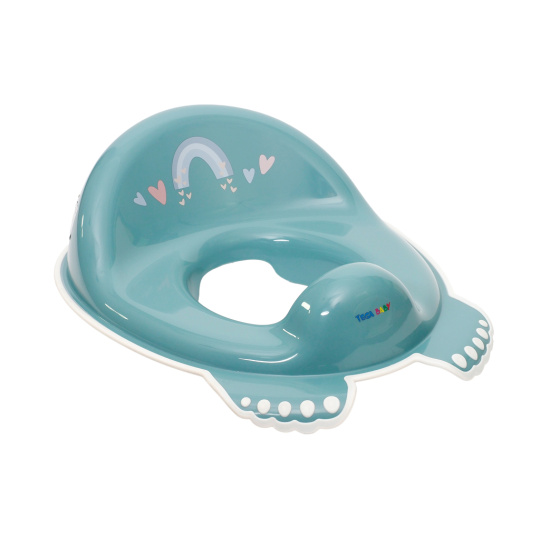 TEGA BABY Redukce na WC Meteo - turquoise