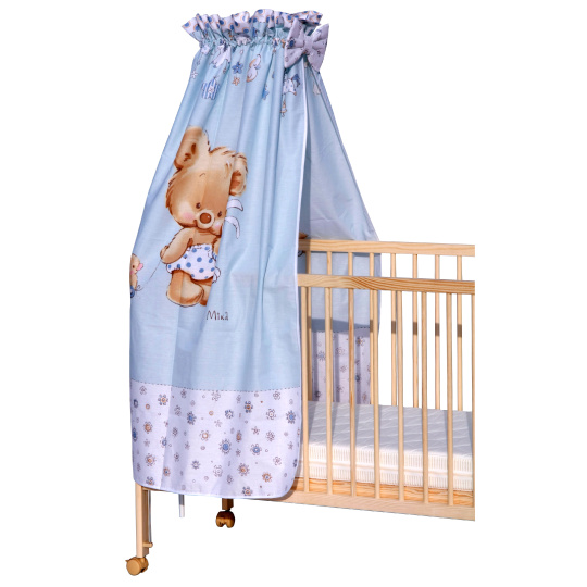 Scarlett Nebesa nad postýlky Scarlett Grisi - modrá Scarlett Nebesa nad postýlky Scarlett Grisi - modrá