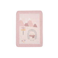 Dětská deka Super Soft 140x110 cm Hedge-hugs Dětská deka Super Soft 140x110 cm Hedge-hugs