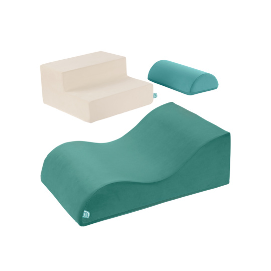 Pěnové tvary maxi se schůdky WonderShapes 3 ks