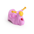 OK BABY Nočník Scooter pink