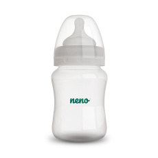 NENO Láhev kojenecká antikoliková 150ml, 0m+ NENO Láhev kojenecká antikoliková 150ml, 0m+